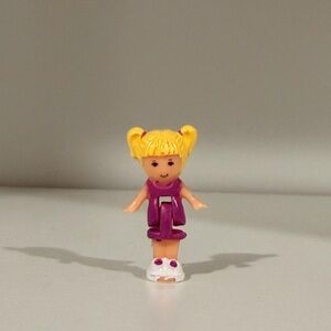 TINY TINA FROM 1989 HIGH STREET MONEY BOX (TRINKET BOX)